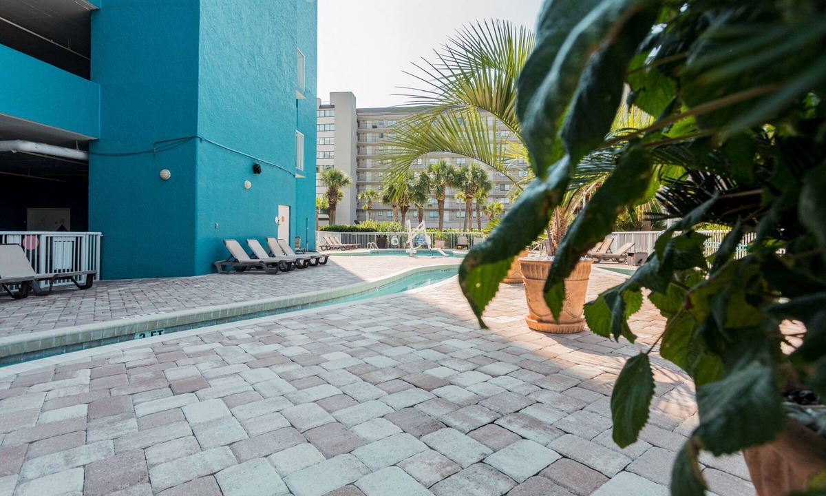 Windy Hill Villa | Sensational Shore Crest Vacation Villas I & II, 1 Bedroom Limited Ocean View, Walk into the Waters
