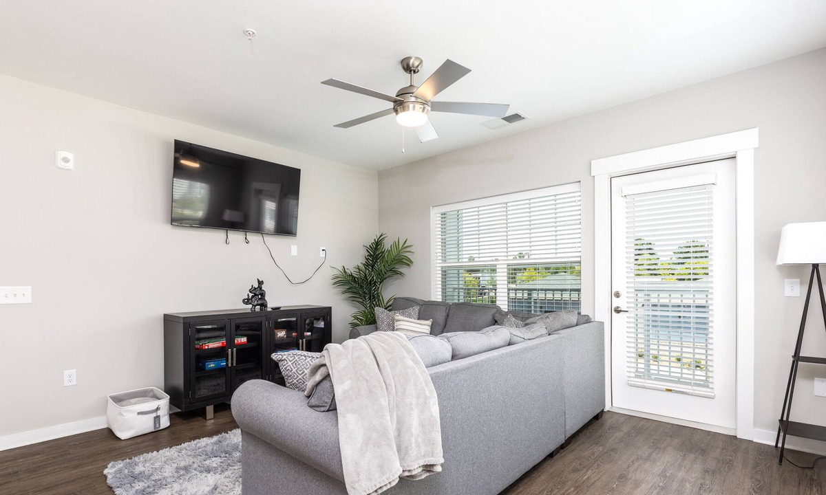 Paw Creek Apartment | South Charlotte Modern Apartment-10 Minutes From Airport-15 From Uptown!!