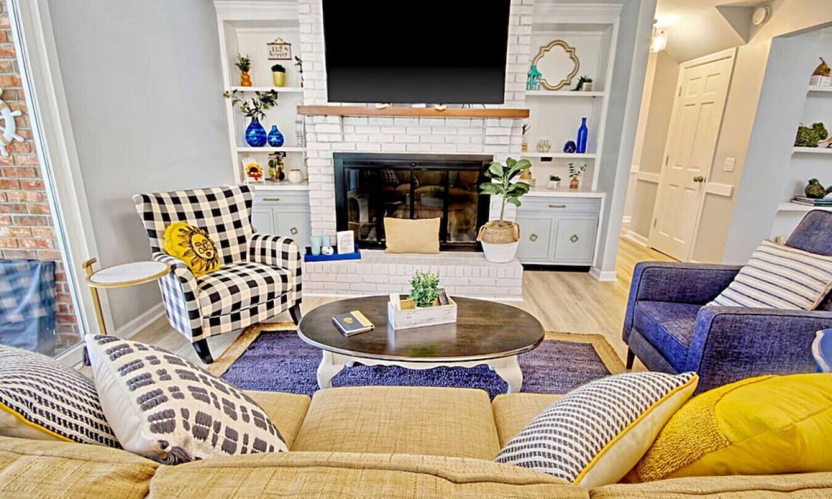 Red Hill House | Spacious Coastal Carolina Home with Epic Game Room