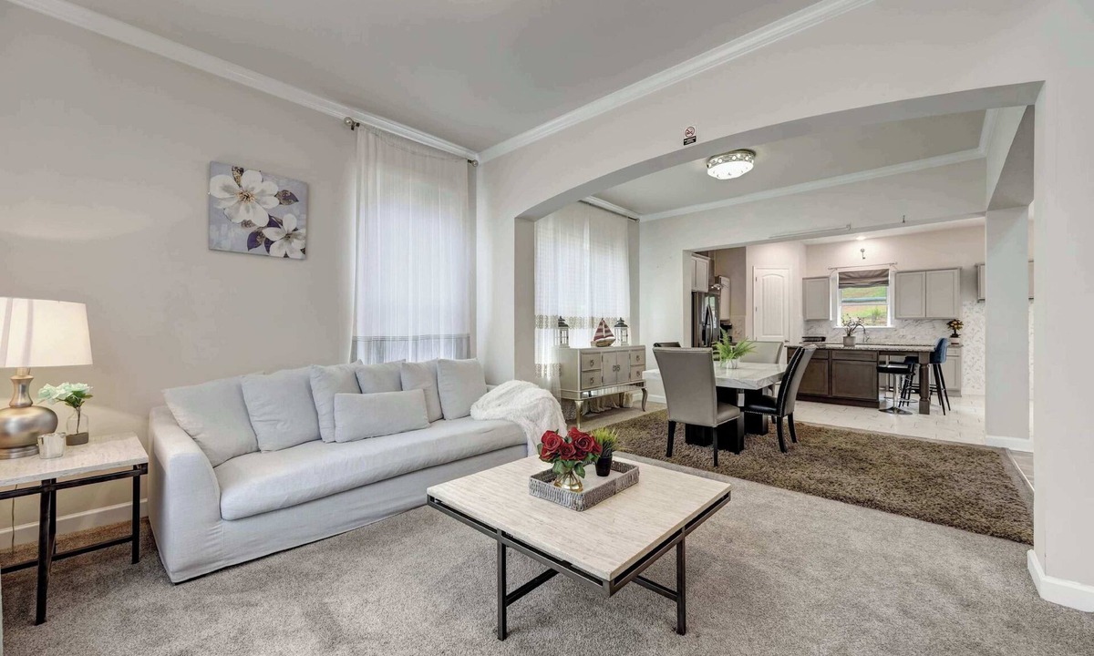 Nashville House | Spacious & Private Nashville Retreat Near Downtown