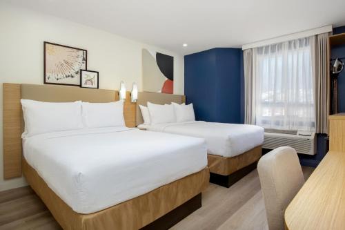 Edmundston Hotel | Spark by Hilton Edmundston