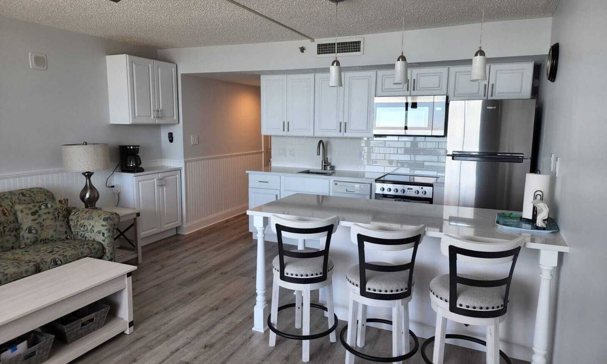 Myrtle Beach Condo | Spectacular Oceanfront Views in the Cabana Section of Myrtle Beach