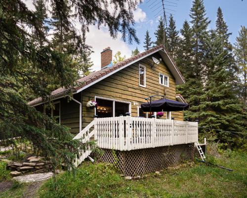 Sundre House | Stark Ranch Canada Main House