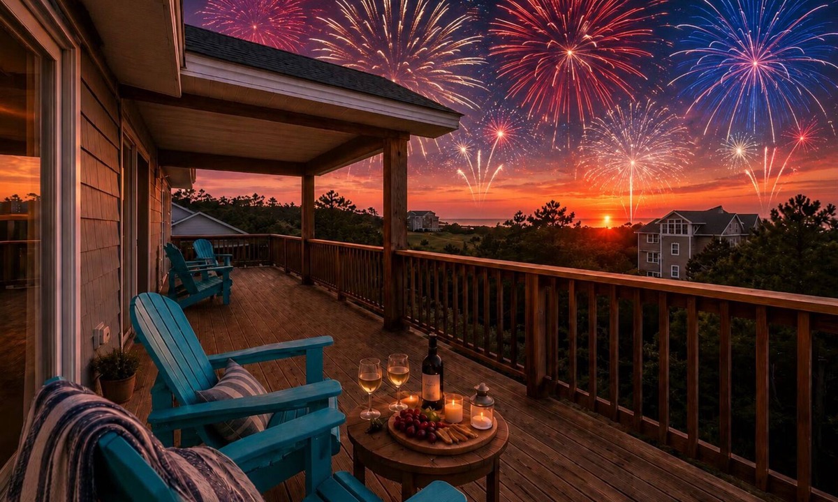 Wind Over Waves House | Stunning OBX 6BR Estate, Pool, Spa, Game Room, Fire Pit & Volleyball