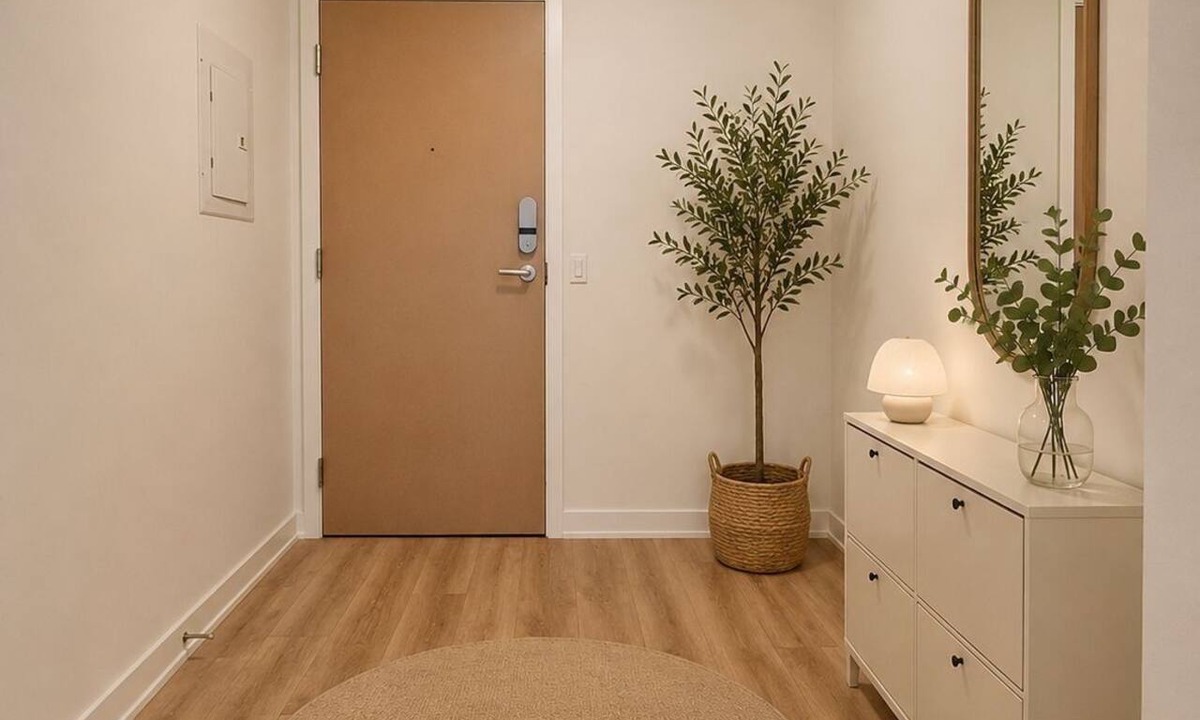 Wynford-Concorde Apartment | Stylish 1bed1bath| Parking | Gym | Sauna|4ppl