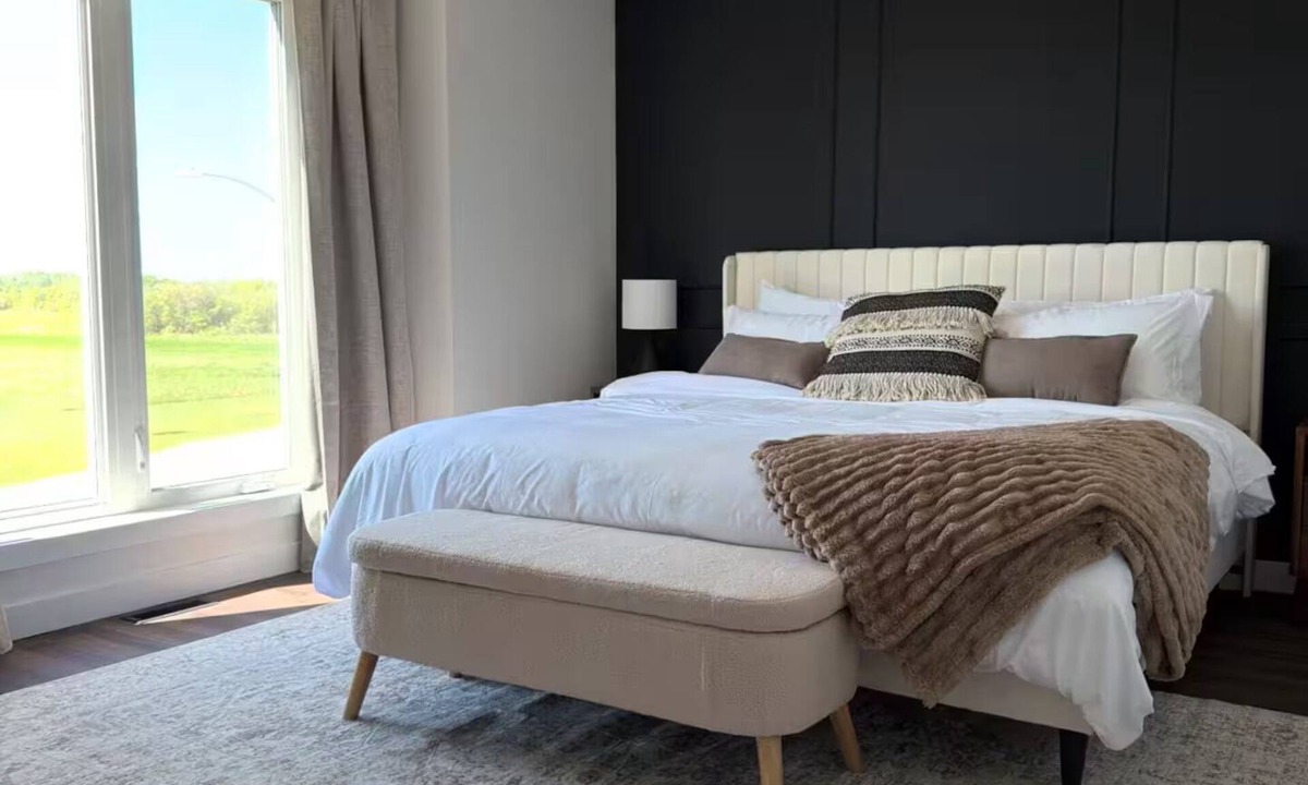 Gimli House | Stylish New-Build Duplex Retreat - C