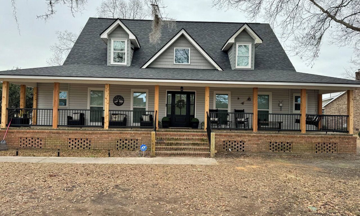 Moncks Corner House | Sweetgrass Hideaway in the Low Country