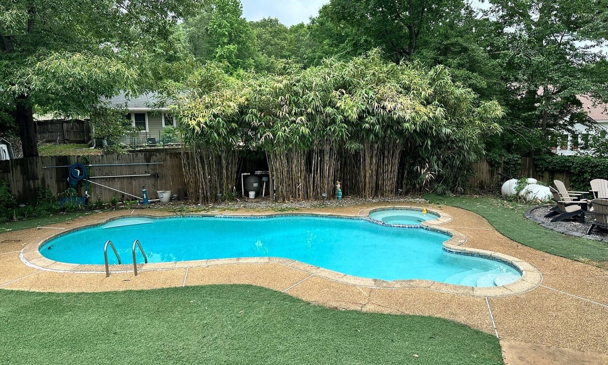 Fredericksburg House | Terrific 6-bedroom house with Pool in charming Fredericksburg
