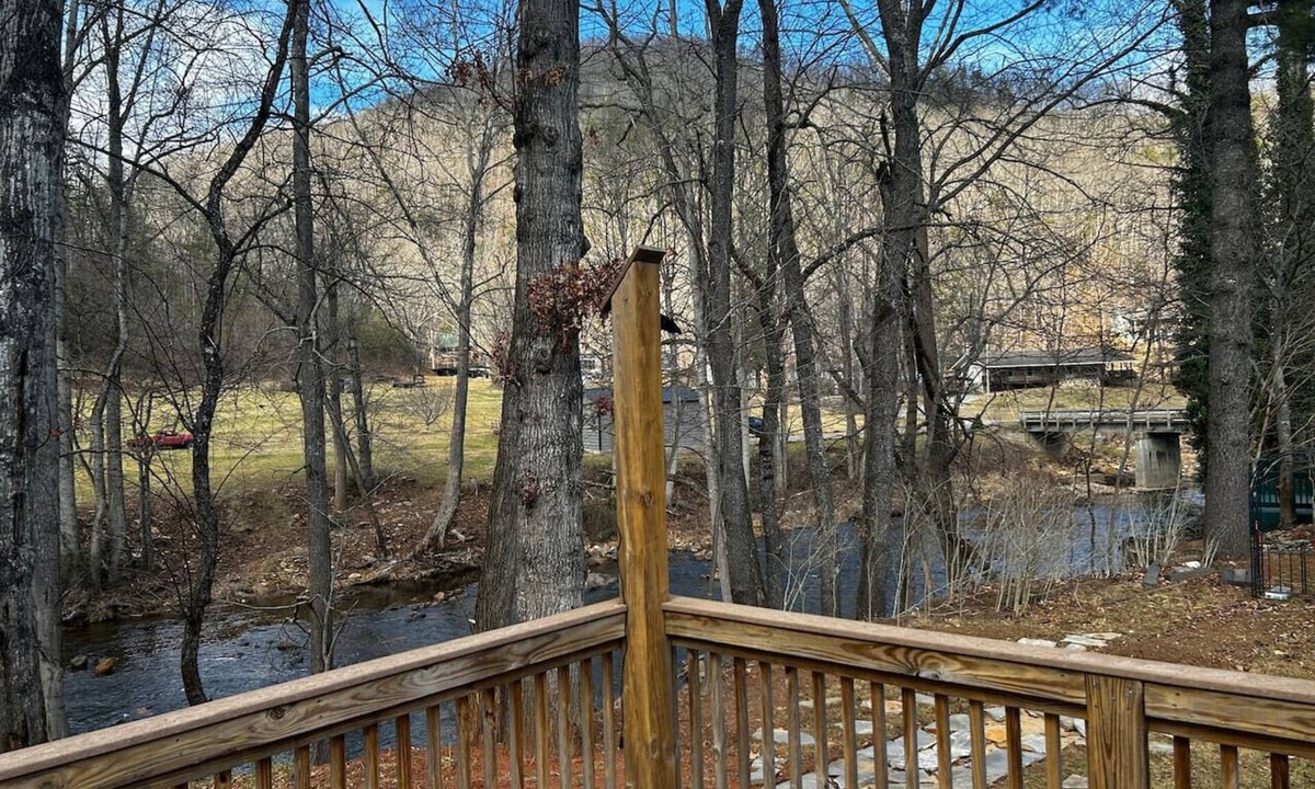 Canton Cabin | The Boundary River House