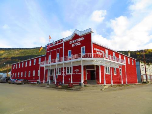 Dawson City Hotel | The Downtown, a Coast Hotel