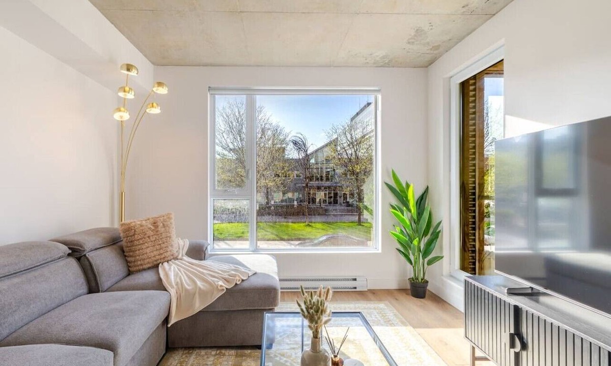 Sainte-Marie Apartment | The Downtown Escape Montréal