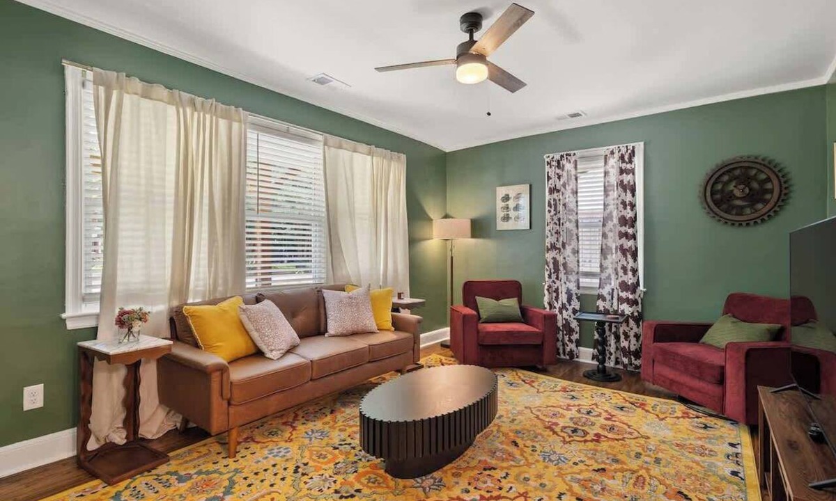 University District House | The Greenline Bungalow @ High Point 2