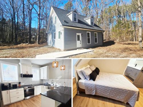 McCain Apartment | The Guesthouse at Pine Forest Hideaway - Near Jordan Lake & 12 Minutes to UNC