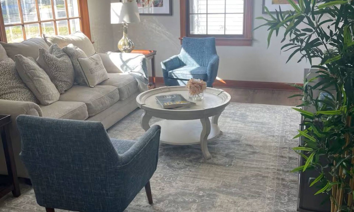 Hendersonville House | The Haven near the lake and Nash! 3bd/2ba