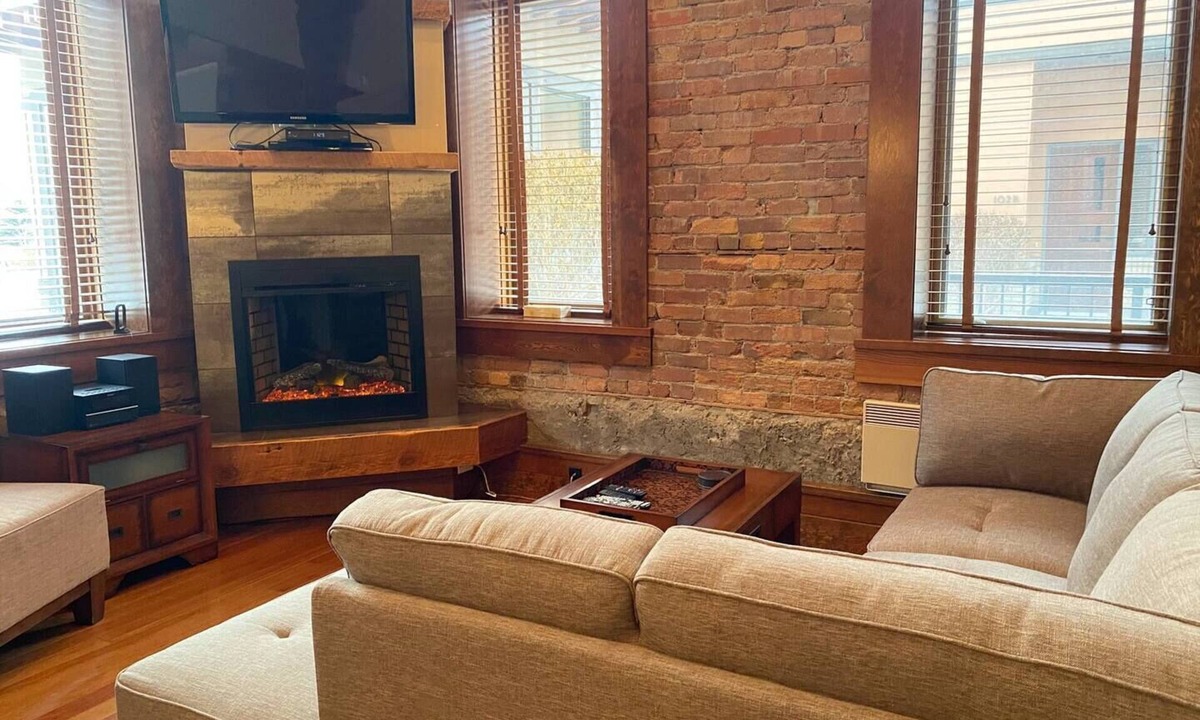Fernie Condo | The Historic 901 Condos. In the Heart of Fernie