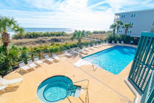 Windy Hill House | The Jewel All New Oceanfront Luxury w Huge Balcony