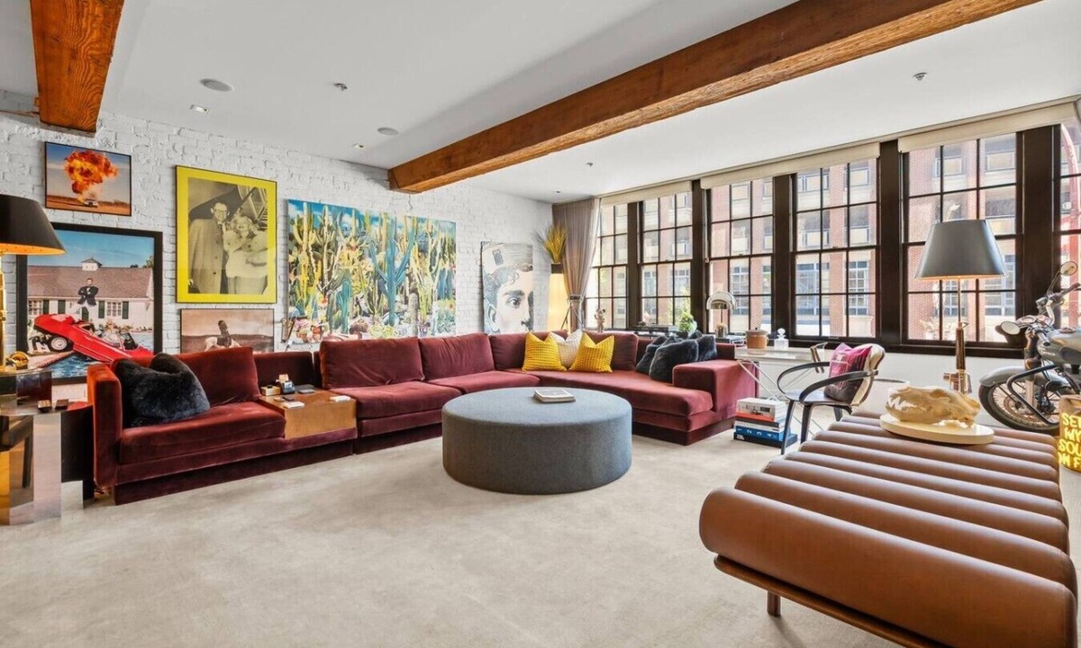 Chinatown Apartment | The Keefer Suites | Designer Award-Winning Loft