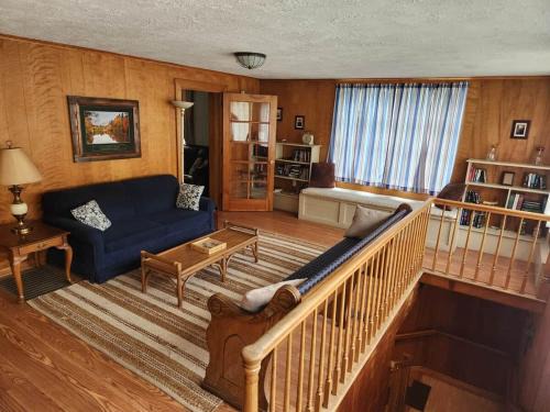 Kimball House | The Lodge in Kimball! ATV Fun and Rentals!
