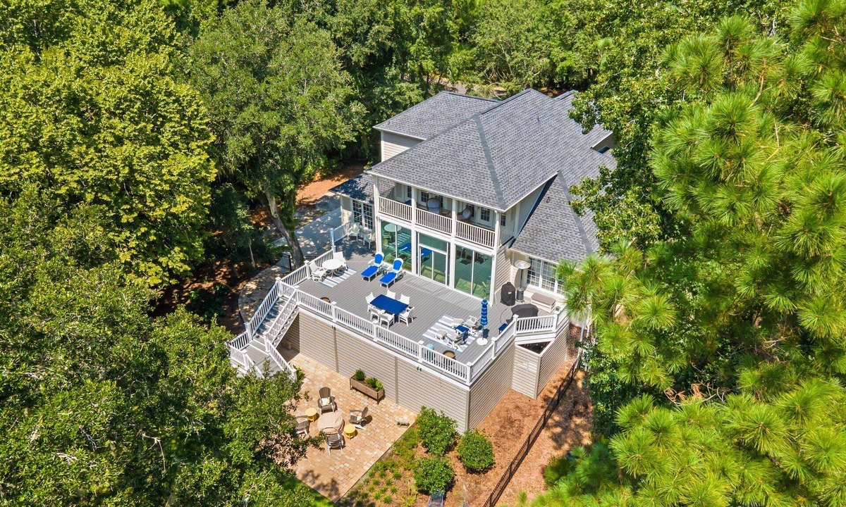 Debordieu Colony House | The Marsh Fox 5BR Family Retreat Near Beach, Golf & Community Pool