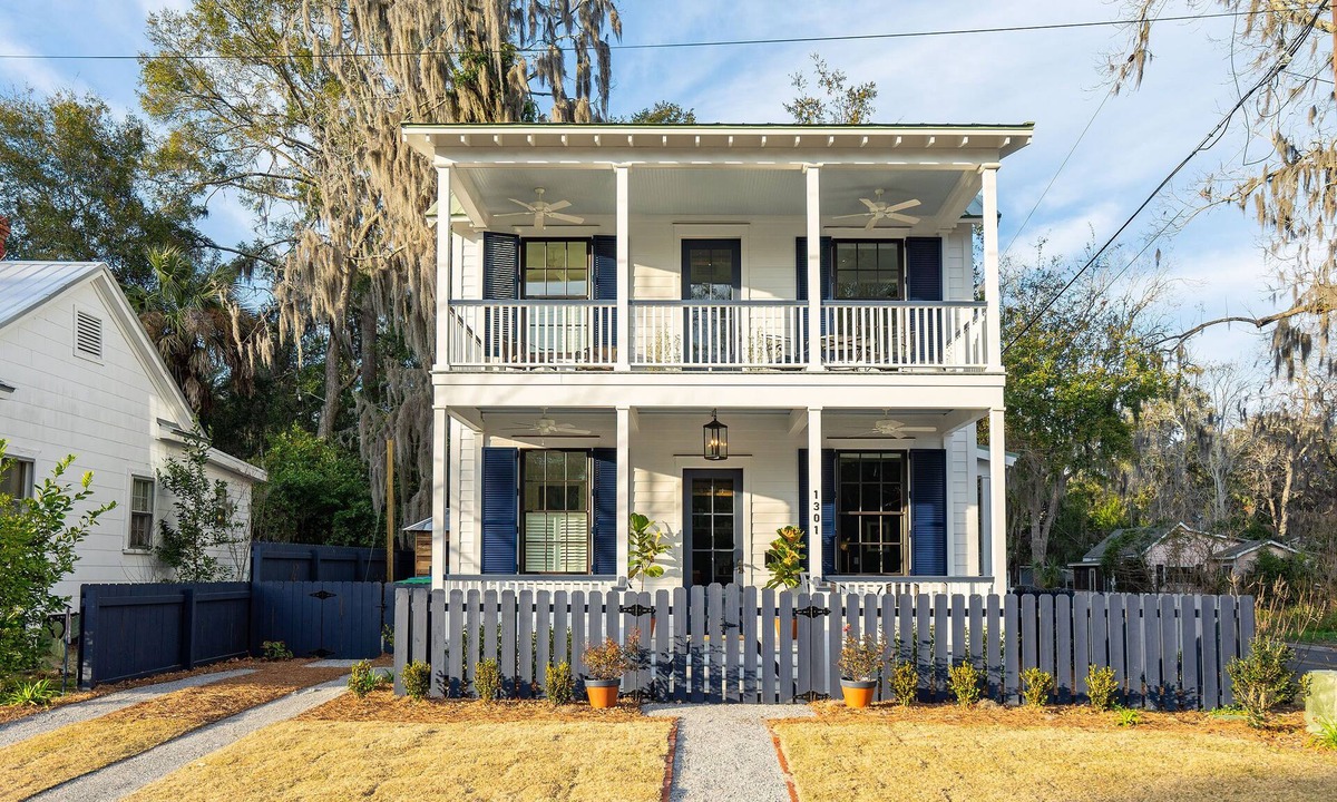 Historic District Condo | The Washington in Historic Downtown Beaufort