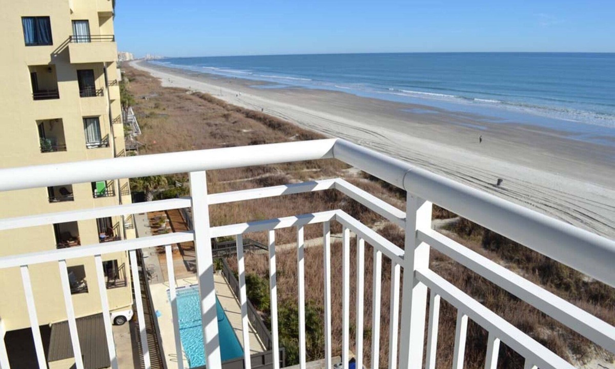 Crescent Beach Resort | Three Bedroom, Ocean Front, Luxury Condo, North Myrtle Beach, SC 3945476