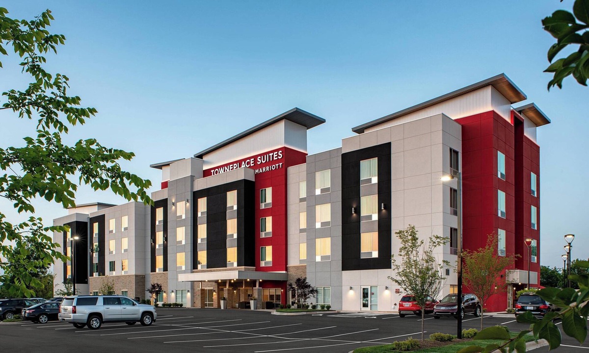 Fort Mill Hotel | TownePlace Suites by Marriott Charlotte Fort Mill