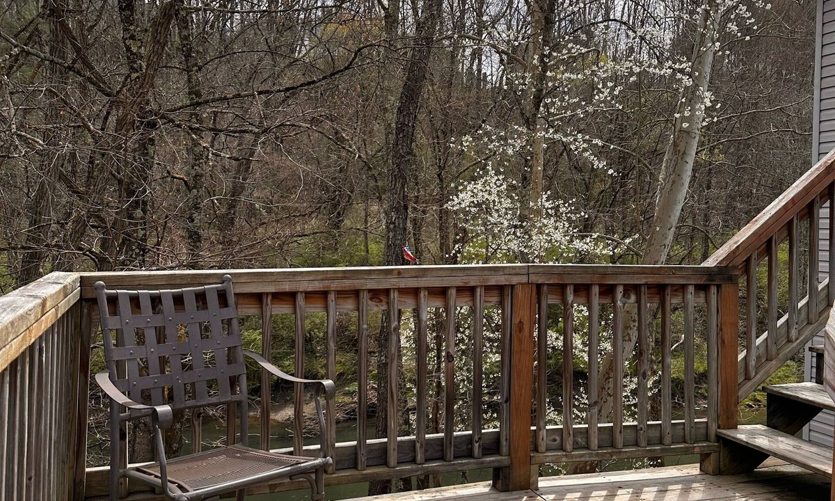 Freeman Apartment | Trail 10 Hideaway, Entire Apartment in Freeman, WV