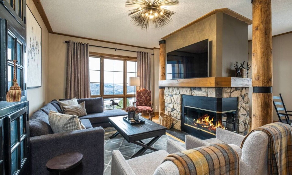 Mont-Tremblant Condo | Tremblant Prestige - Équinoxe 170-8