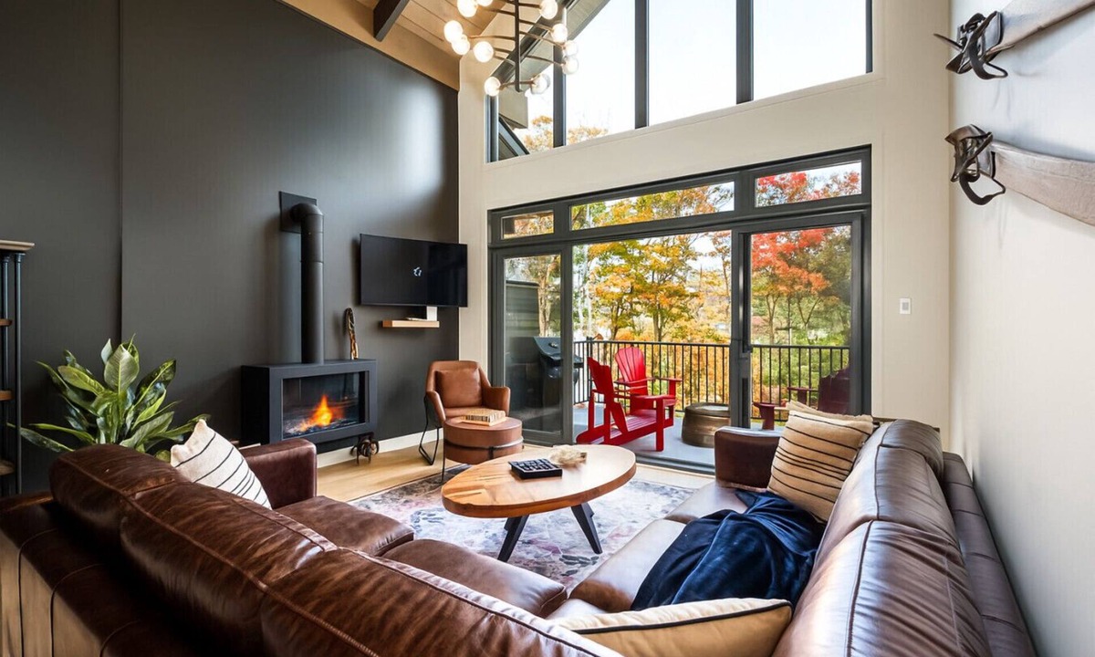 Mont-Tremblant Apartment | Tremblant Prestige - Verbier 8-202
