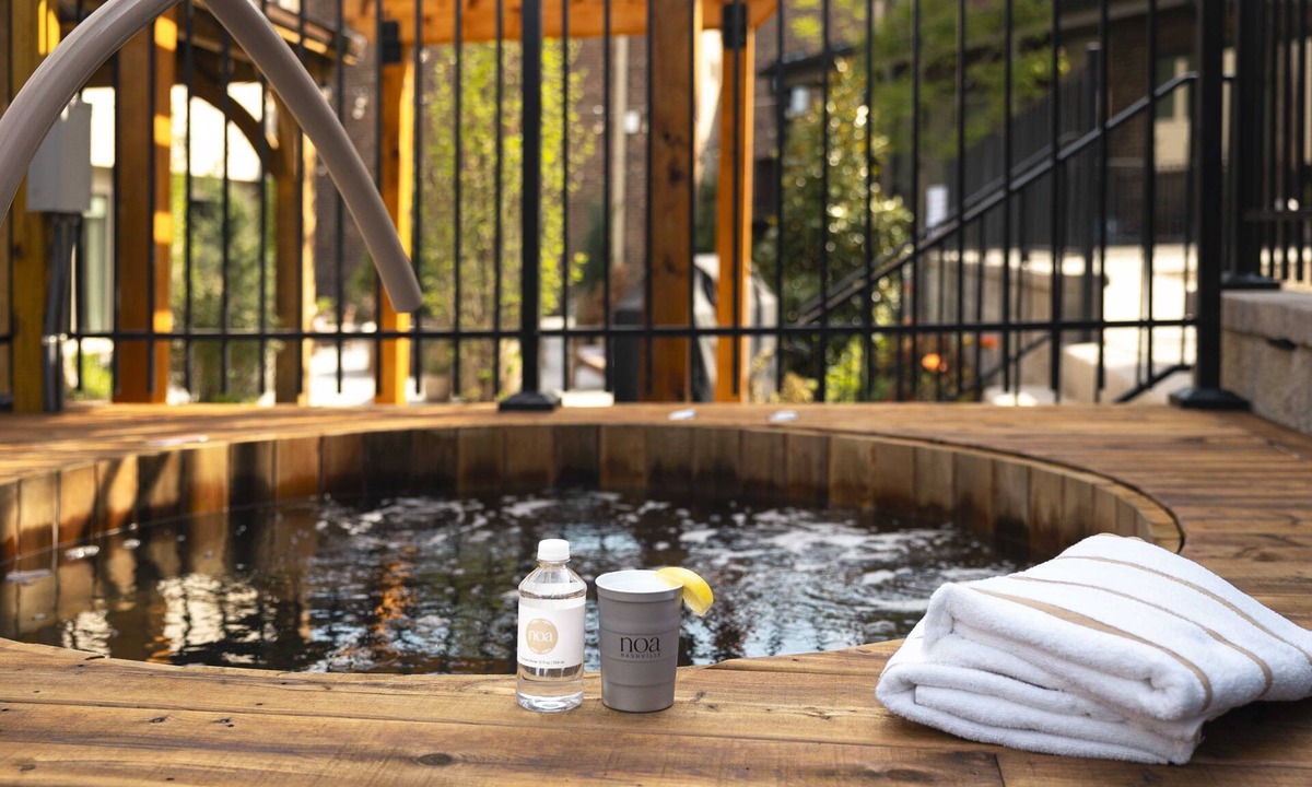 Historic Edgefield House | Unit 4 I Experience Noa Nashville | 4BR Luxury Retreat + Resort Pool
