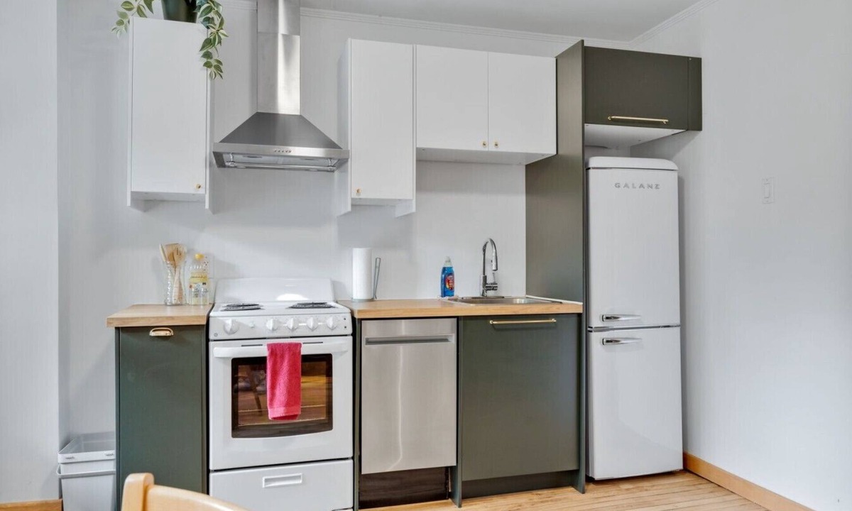 Hull Apartment | University Apartment — Vintage 1BR near Ottawa