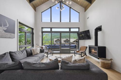 Mont-Tremblant Apartment | Verbier 9-201 Ultimate Getaway