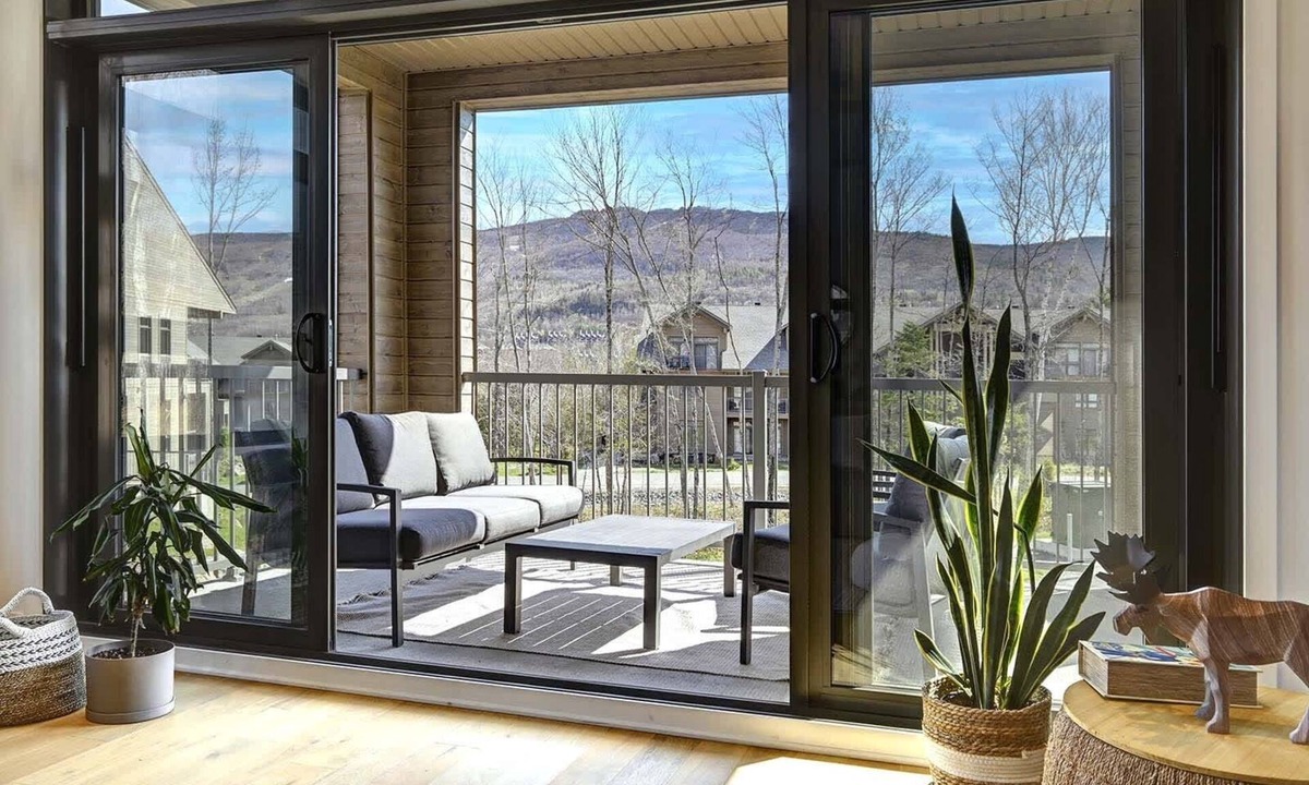 Mont-Tremblant Ski Chalet | Verbier A 1035-101 - Mont-Tremblant Pool, Spa and Gym