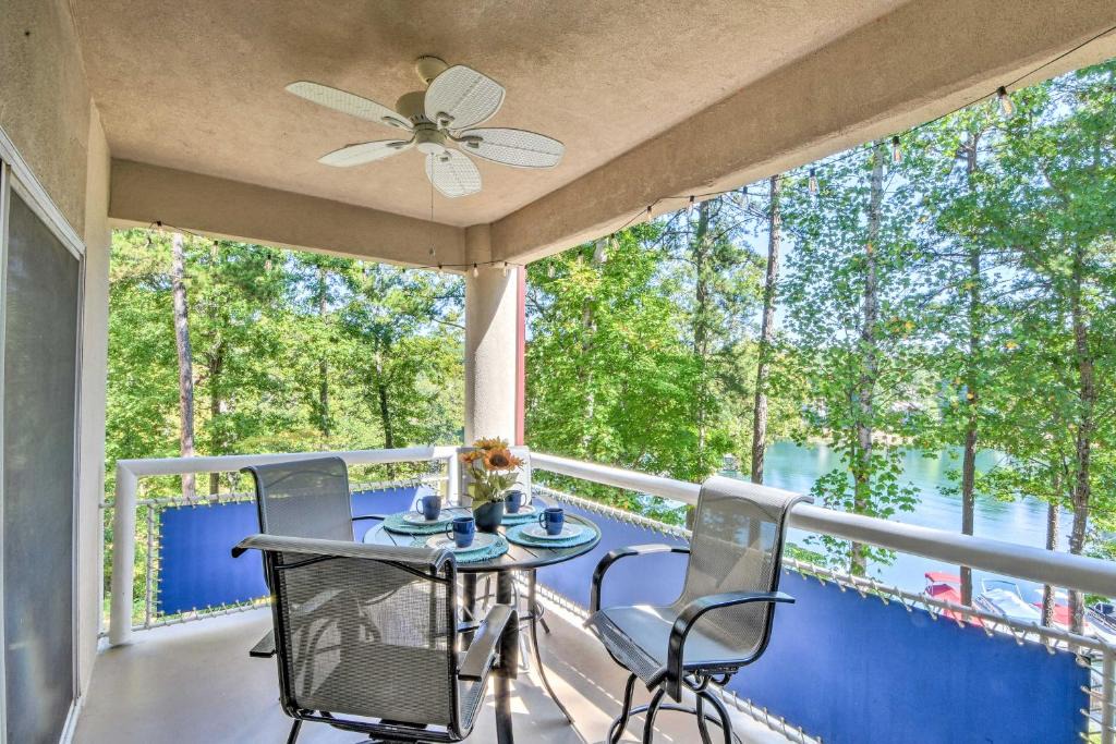 Salem House | Views, Pools & Marina: Lake Keowee Condo!