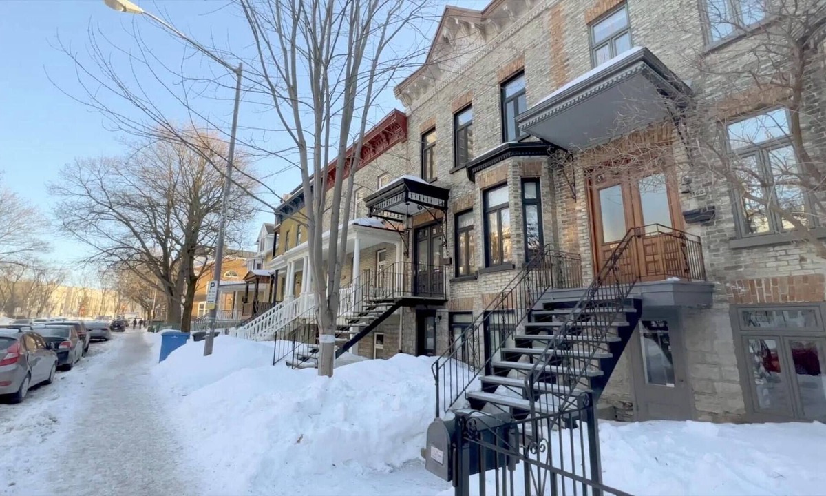 Montcalm House | Vrbo Property