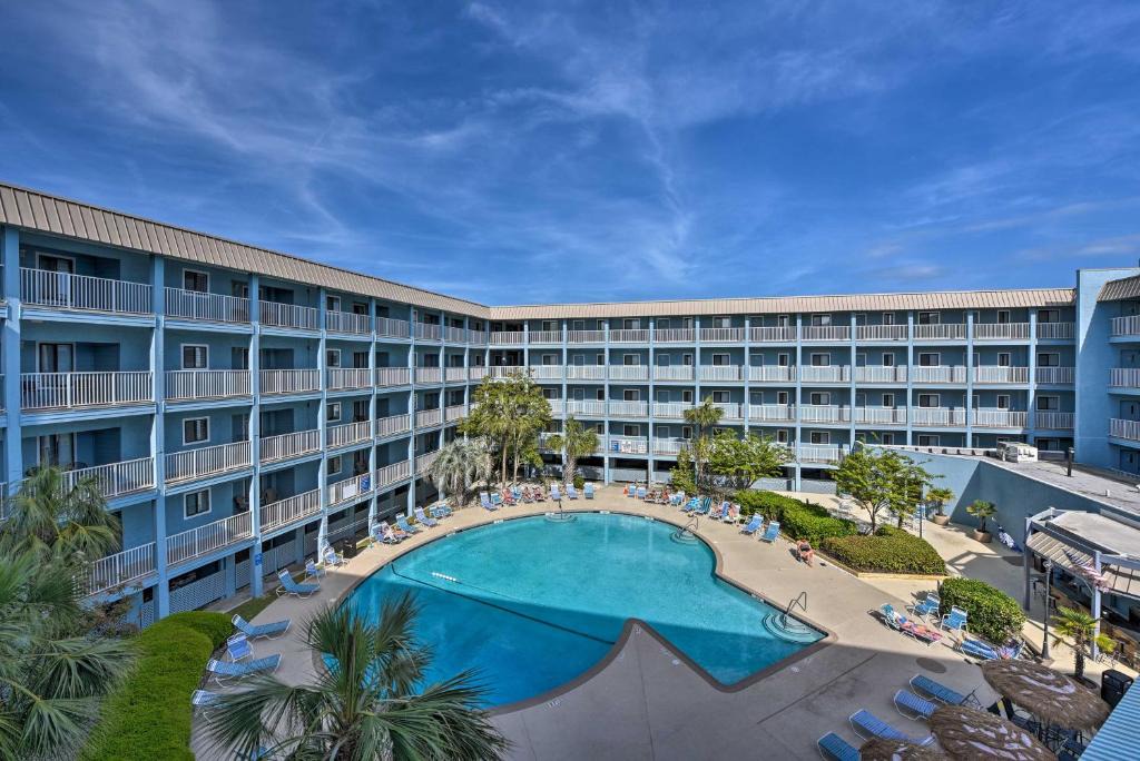 Palmetto Dunes House | Walk to Beach: Nautical Hilton Head Resort Condo!