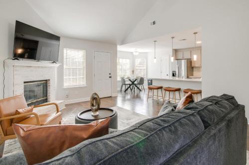 Cordova House | Walk to the Greenline: Sleek Cordova Home w/Patio