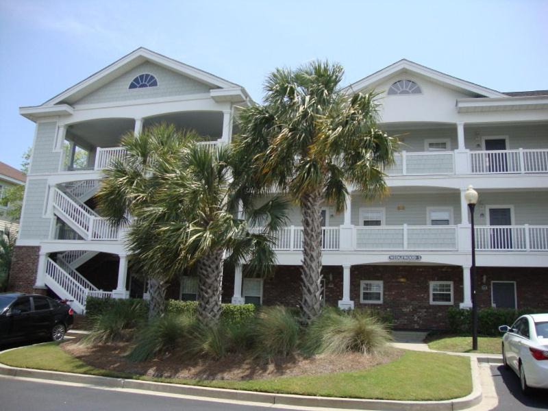 North Myrtle Beach Apartment | Wedgewood #511 Condo