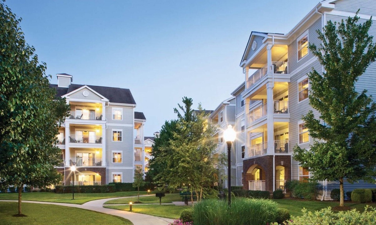 Pennington Bend Resort | Wyndham Nashville, 2 Bedroom, Free Wifi