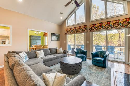 Littleton House | Your Own Littleton Retreat: Lake Gaston Access