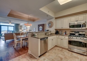 Beautiful 16th Floor Oceanfront Condo at North Beach Resort