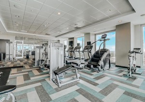 FRONTDESK Skyhouse Apts Uptown Charlotte