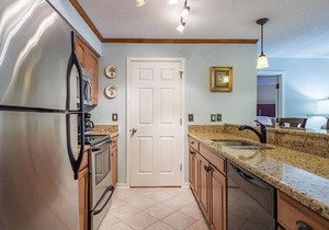 Lagoon Villa 39/ 2 BR Resort View Condo w/ Wild Dunes Amenities!