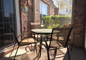 Magnolia North 102 Condo