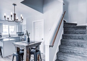 Mountain View Condo and Banff National Park Pass