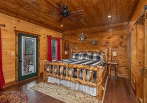 Unobstructed Views, Luxury 4BR Cabin.