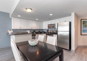 Watch dolphins from balcony - 10 people - access to everything! 3bd/3bth
