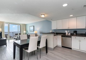 Watch dolphins from balcony - 10 people - access to everything! 3bd/3bth