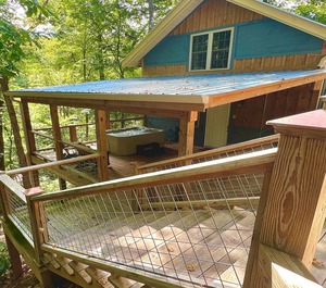 Bigfoots Hideaway 