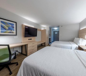 Hampton Inn Hull Street 